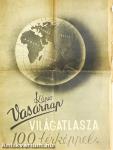 Képes Vasárnap világatlasza