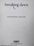 Breaking Dawn