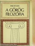 A görög filozófia