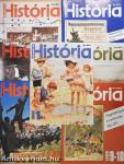 História 1996. (nem teljes évfolyam)
