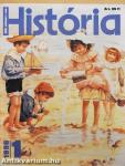 História 1996. (nem teljes évfolyam)