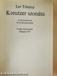 Kreutzer szonáta
