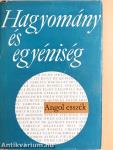 Hagyomány és egyéniség