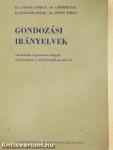 Gondozási irányelvek