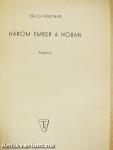 Három ember a hóban