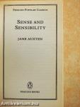 Sense and Sensibility