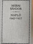 Napló 1945-1957