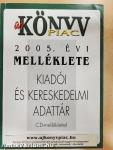 Új Könyvpiac 2005. évi melléklete