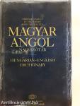 Magyar-angol nagyszótár