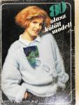 80 olasz kötött modell