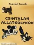 Csintalan állatkölykök