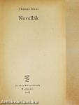 Novellák