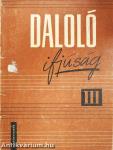 Daloló ifjúság III.