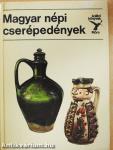 Magyar népi cserépedények