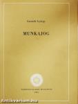 Munkajog