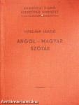 Angol-magyar szótár