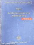 Rádiótechnikusok zsebkönyve