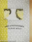 Amit a pattanásról tudni kell!