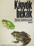 Kígyók, békák