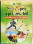 Napi 15 perc a jó közérzetért