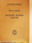 Magyar-román szótár