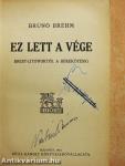 Ez lett a vége