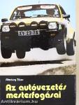 Az autóvezetés mesterfogásai