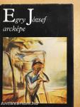 Egry József arcképe