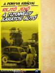 A tizennégy karátos autó