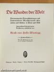 Die Wunder der Welt I-II. (gótbetűs)