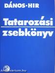 Tatarozási zsebkönyv