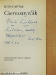 Cseresznyefák (dedikált példány)