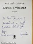 Kurdok a városban (dedikált példány)