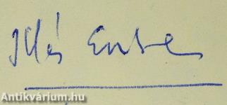 Színház (dedikált példány)