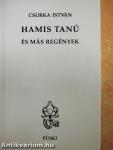 Hamis tanú