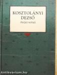 Kosztolányi Dezső összes versei