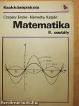 Matematika II.