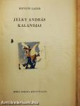 Jelky András kalandjai