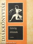 Görög drámák