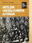 Hitler hatalomra jutása