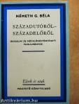Századutóról - századelőről