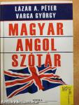 Magyar-angol szótár