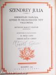 Szendrey Julia