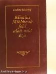 Klimius Miklósnak föld alatt való útja