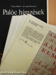 Palóc hímzések