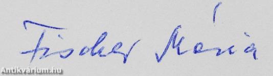 Álomház (dedikált példány)