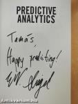 Predictive analytics (dedikált példány)