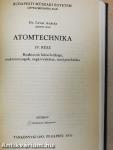 Atomtechnika I-IV.