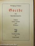 Goethe in Thüringen
