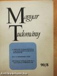 Magyar Tudomány 1990. augusztus